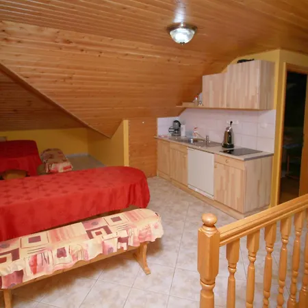 Guest house Bo-ni Vendeghaz Fertod