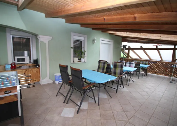 Bo-ni Vendeghaz Gasthof